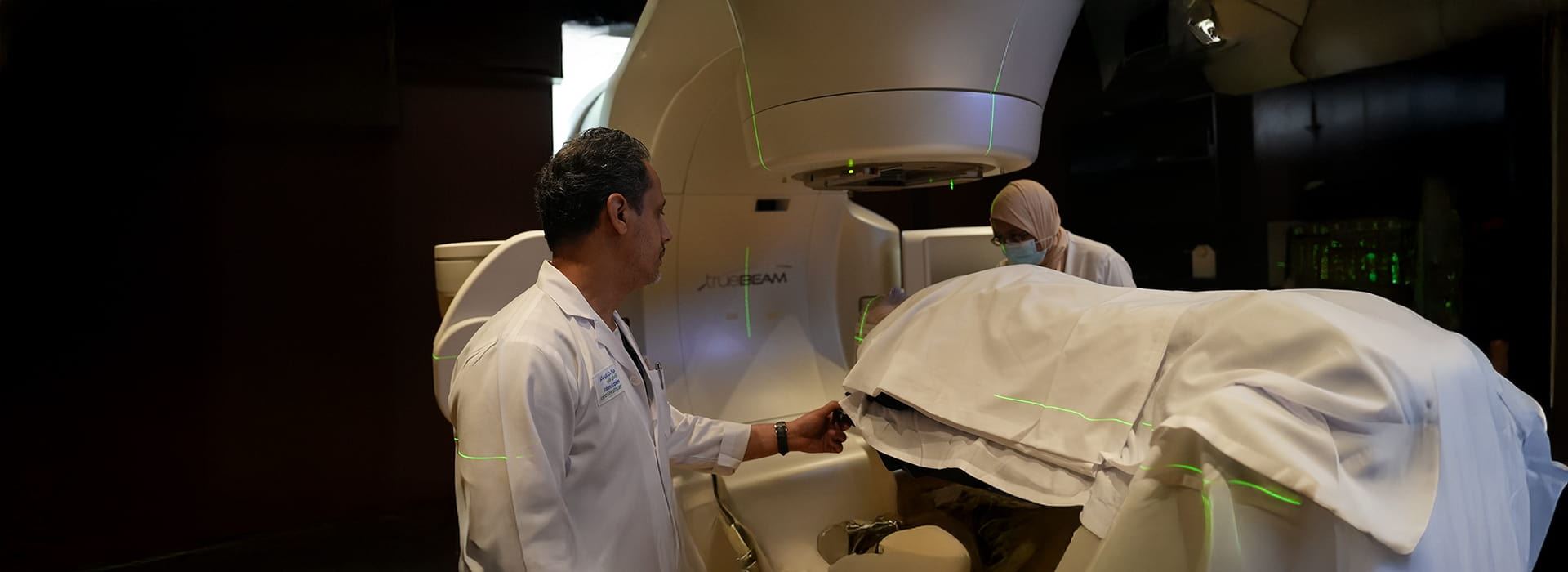 About the Oncology Center of Excellence