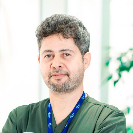 Dr. Hani Abudhaileh