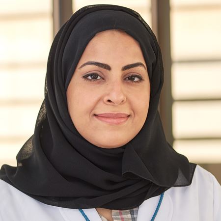 Dr. Hanan Ghasham