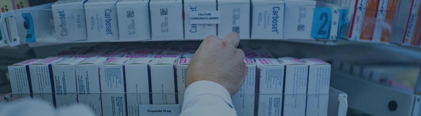 Medication Risk Reduction 