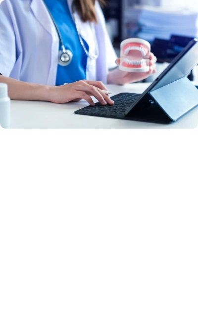 فواتير طب الأسنان