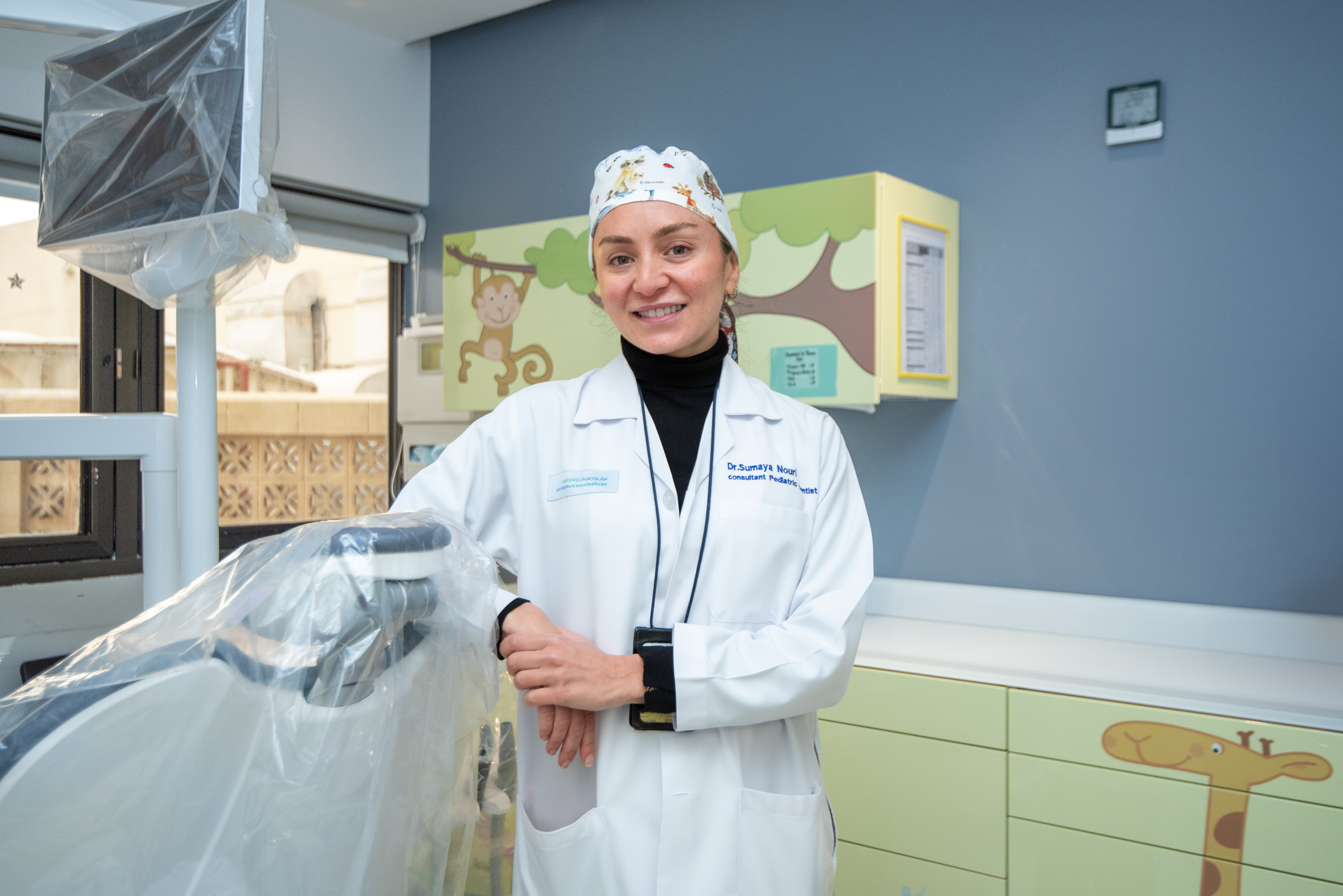 خصم 50% على خدمات الوقاية الأساسية (التنظيف)