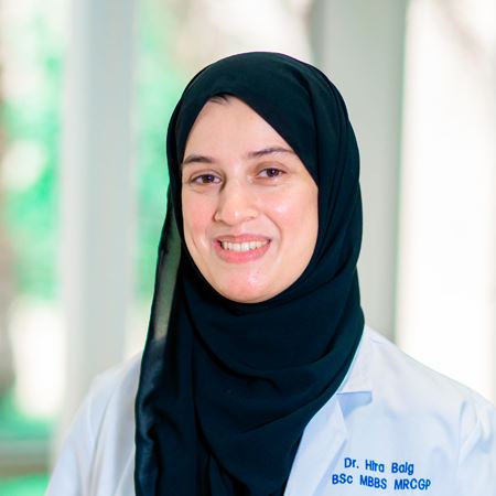 Dr. Hira Baig