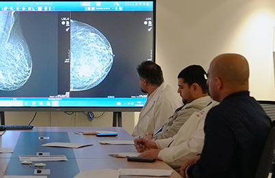 2. Multidisciplinary Review