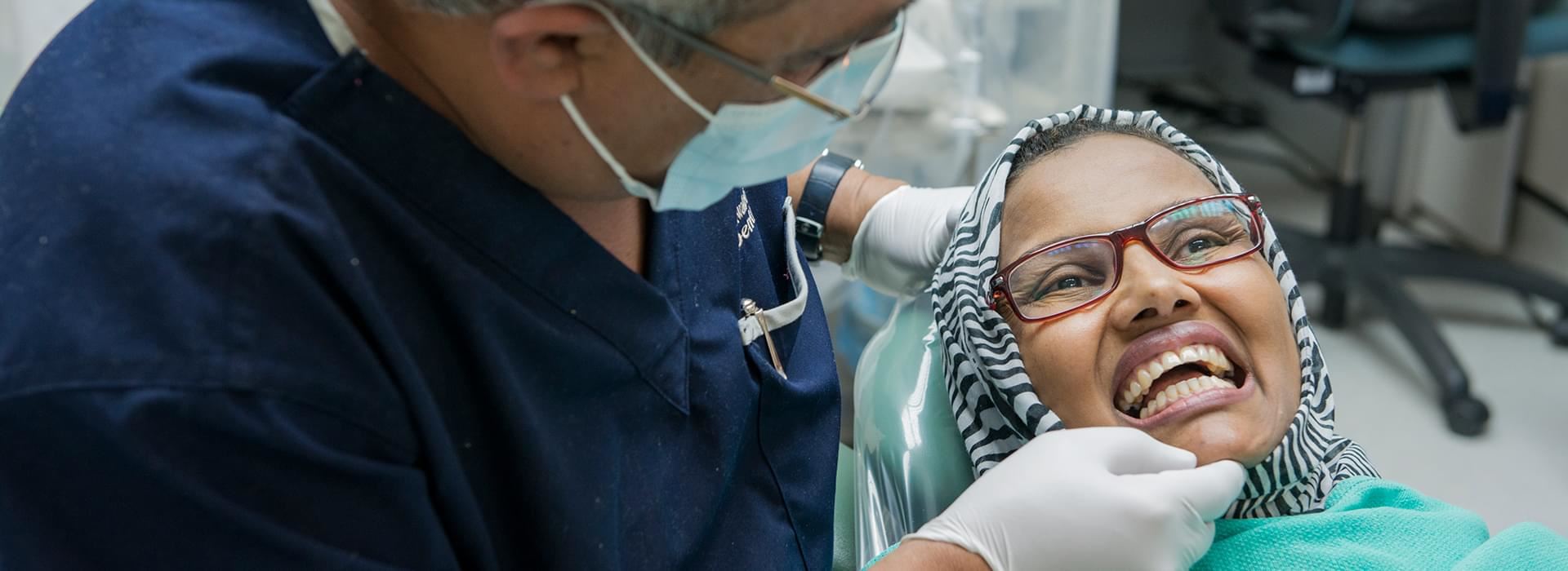 Oral and  Maxillofacial Surgery