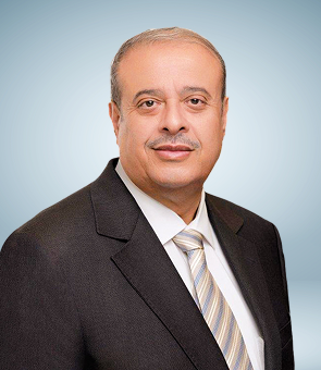 Nabeel A. Al-Jama’ Chairman of the Board