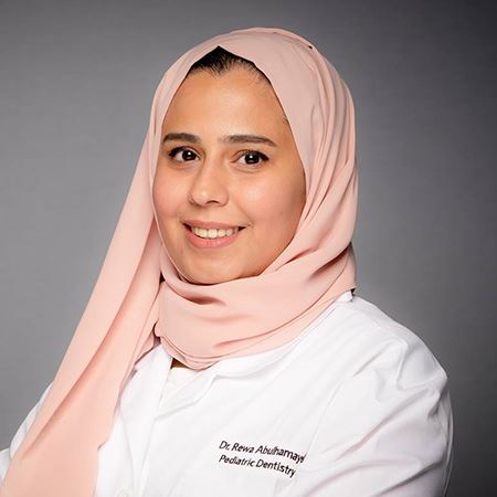 Dr. Rewa Abulhamayel