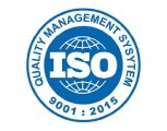 ISO Quality Management System 9001:2015