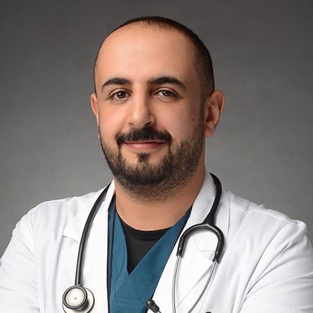Dr. Ali M. AlZhrani